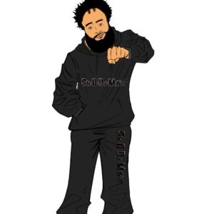 Ramad Kwame Speight aka Up Top Cuz Meeting