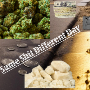 Same Shit Different Day